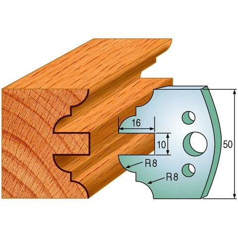 Spindle Blade Pair 50mm 690-523