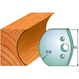 Spindle Blade Pair 50mm 690-544 ***