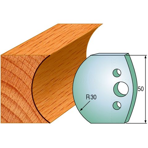 Spindle Blade Pair 50mm 690-544