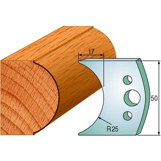 Spindle Blade Pair 50mm 690-546 ***