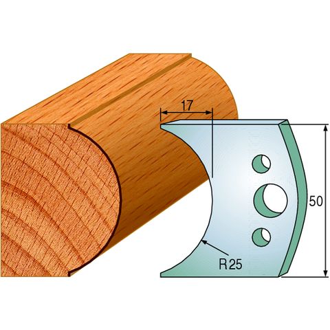 Spindle Blade 50mm 690-546