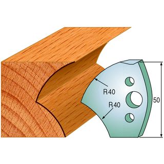 Spindle Blade Pair 50mm 690-550 ***