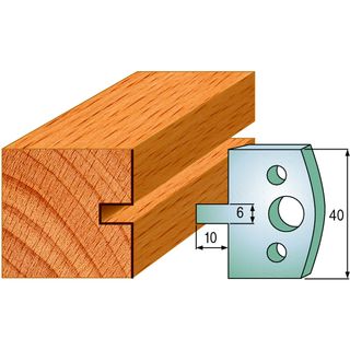 SPINDLE LIMITER PAIR 40MM