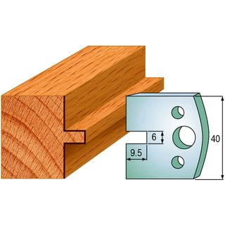 SPINDLE LIMITER PAIR 40MM