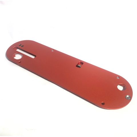 Zero Clearance Insert to suit Carbatec TS-C250P ***