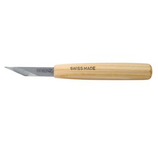 pfeil Swiss made - #12 Sweep V-Parting Tool 1 mm Palm Handled