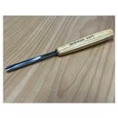 Pfeil Medium Sized "D" Tool - Straight Deep Gouge 7mm