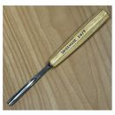 Pfeil Medium Sized "D" Tool - Straight Deep Gouge 7mm