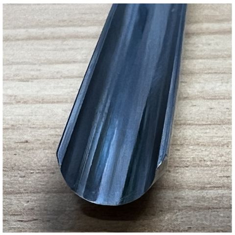 Pfeil Medium Sized "D" Tool - Straight Deep Gouge 7mm