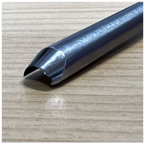 Pfeil Medium Sized "D" Tool - Straight Deep Gouge 7mm
