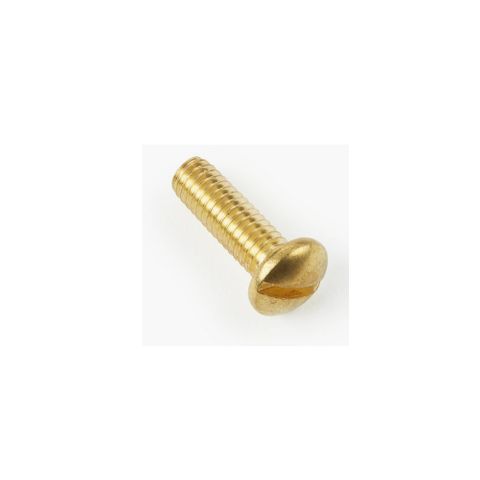G: 5/16-18tpi Round Head Bolts (25) 1in ***