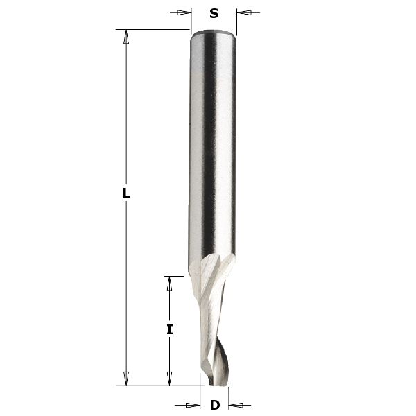 HS 5%co For Aluminium 12mm 188-120-51