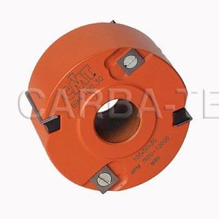 REBATE CUTTER HEAD 35MM BORE