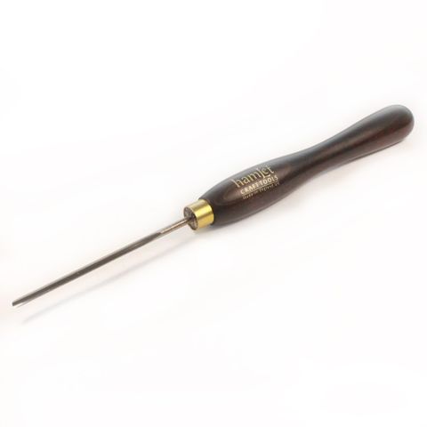 Hamlet Spindle Gouge 1/4in / 6mm