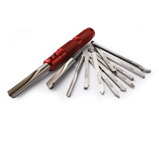 Sorby Modular Micro 12 Tool Turning Set