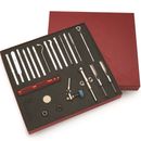 Sorby Modular Micro 18 Tool Turning Set