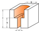 Screw Slot Bit - suit wafer screw