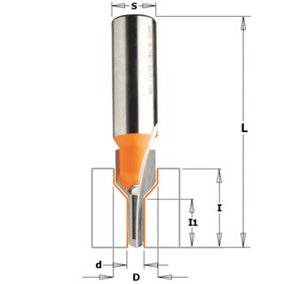 Screw Slot Bit - suit countersink screw