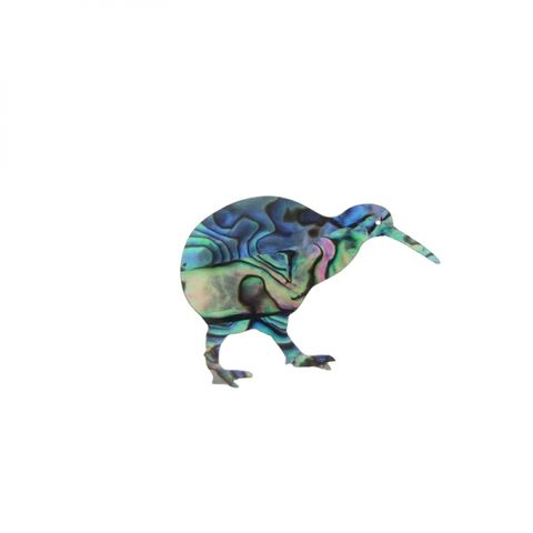 Shape-Paua - Large Kiwi (43W x 31H) - Pkt/12