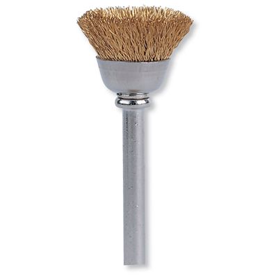 Brass Brushes 13.0mm 2 pack