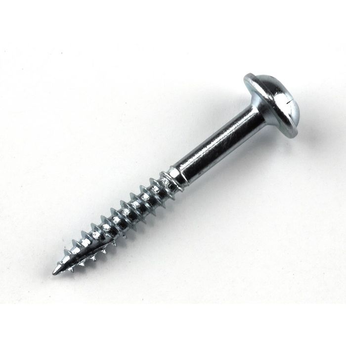 Kreg Pocket Hole Screws - 32mm Fine/MaxiLoc Head - Zinc - 1200 pack