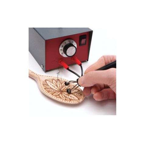 Sorby Pyrography Unit