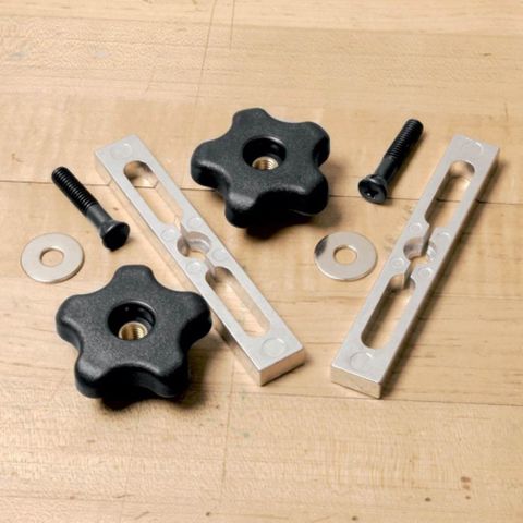 Rockler Mitre Slot Hardware