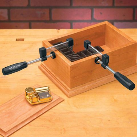 Rockler Mini Clamp-It Assembly Square