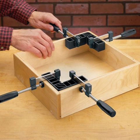 Rockler Mini Clamp-It Assembly Square