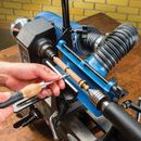 Rockler Lathe Dust Collection System