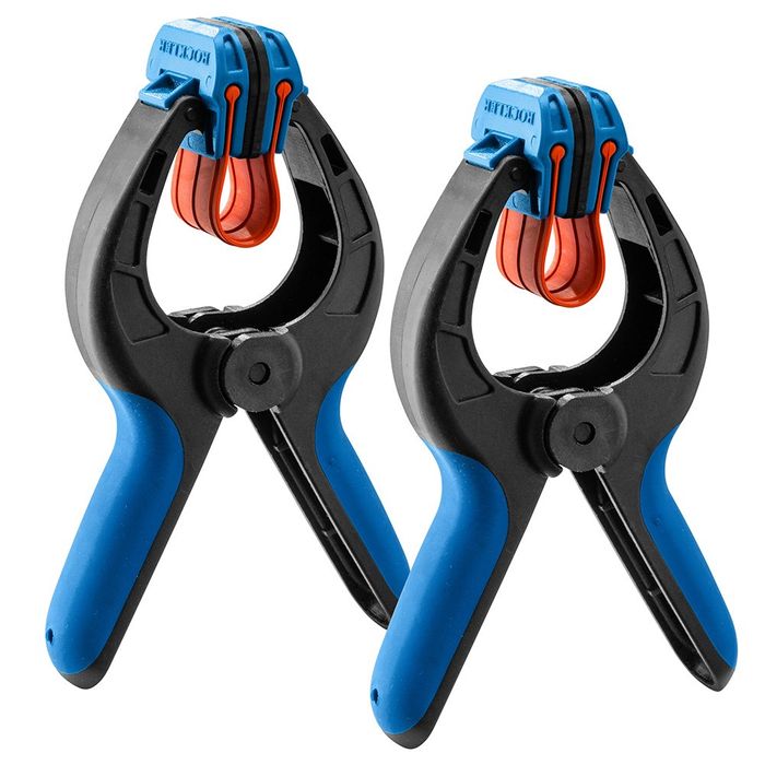 Rockler Medium Bandy Clamps - Pair