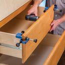 Rockler Drawer Front Installation Clamps