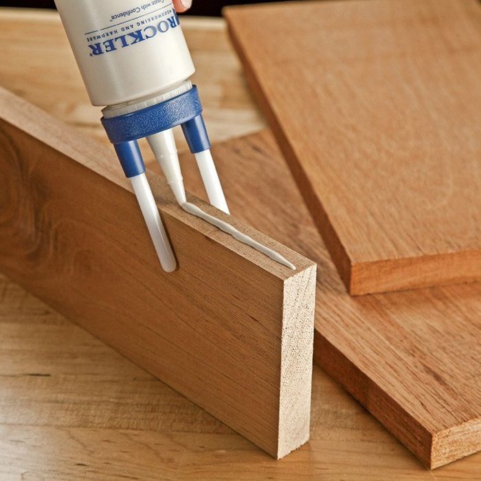 Rockler Glue Applicator Set