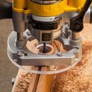 Rockler Compact Router Mortise Centring Base