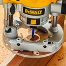 Rockler Compact Router Mortise Centring Base