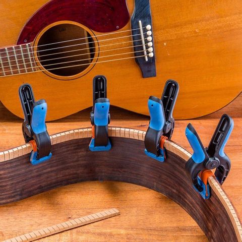 Rockler Small Bandy Clamps - Pair