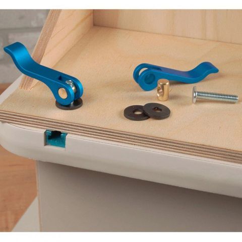 Rockler Cam Clamps - 1/4" Thread - 2 Pack