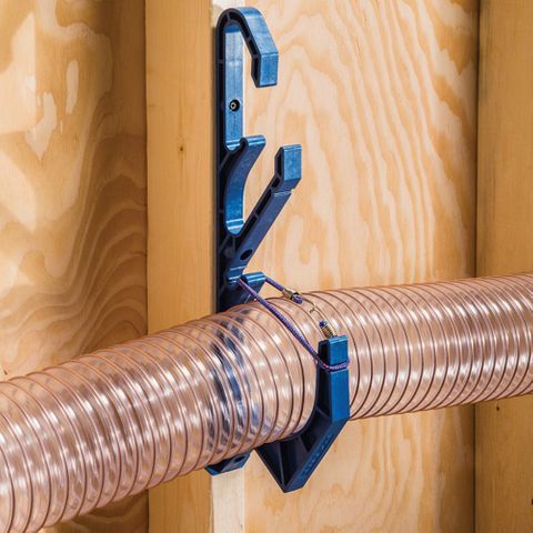 Rockler Dust Right Cord and Hose Hook