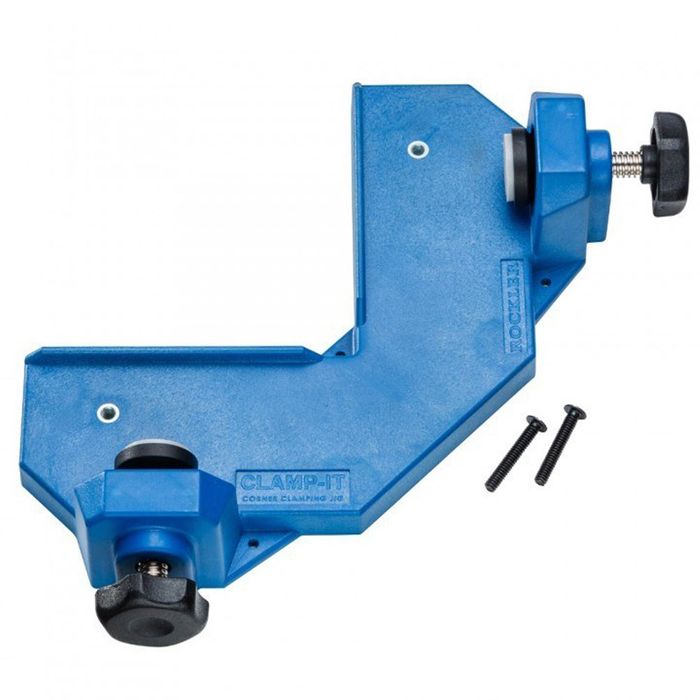 Rockler Clamp-It Corner Clamping Jig