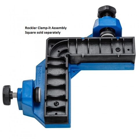 Rockler Clamp-It Corner Clamping Jig