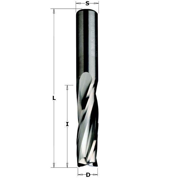 CMT Upcut 3 edge Finishing Bit 20mm Dia ***