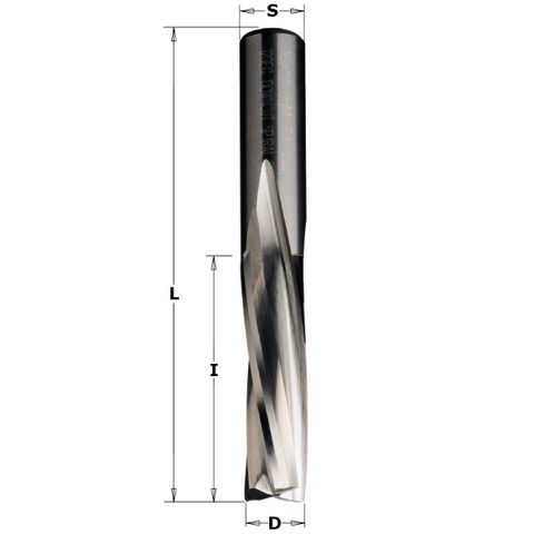 CMT Downcut 3 edge Finishing Bit 14mm Dia ***