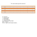 CMT Downcut 3 edge Finishing Bit 14mm Dia ***
