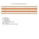 CMT Downcut 3 edge Finishing Bit 16mm Dia ***