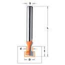 Keyhole Bit 3/8in/ 9.5mm 1/2inShank