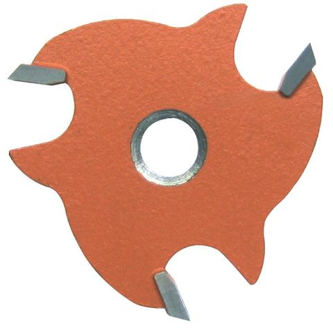 Slot Cutter 6.4mm Flush 823-364-11