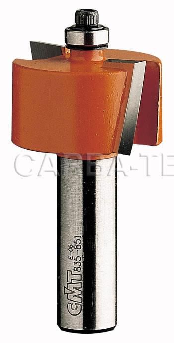 CMT Rabbeting Bit 9.5x12.7mm RABBET cut 1/4 in S