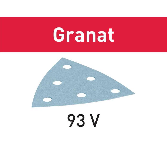 Granat STF V93/6 P150 GR/100