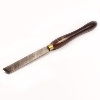 Hamlet Rolled Edge Skew Chisel 1in / 25mm