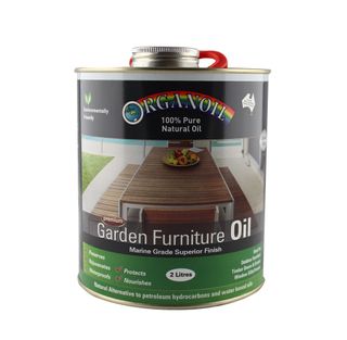 Organoil Garden Furniture OIL 2L Clear